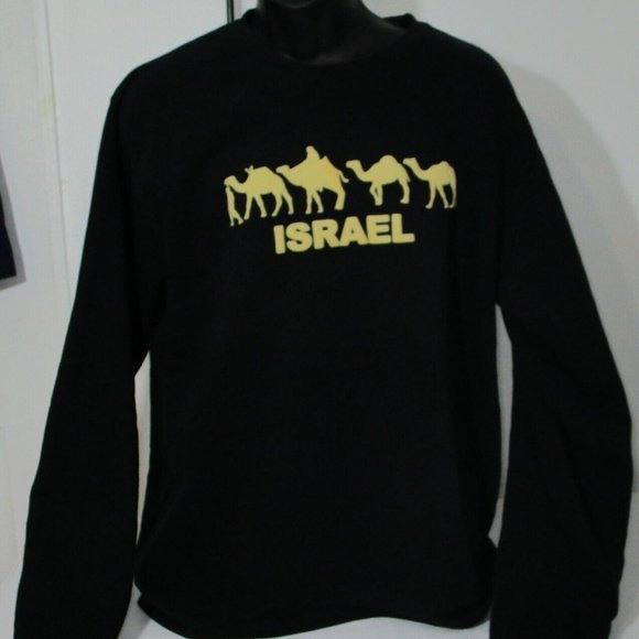 Tagos "Israel" Pullover Sweater Size 2XL # 330 - Picture 1 of 5